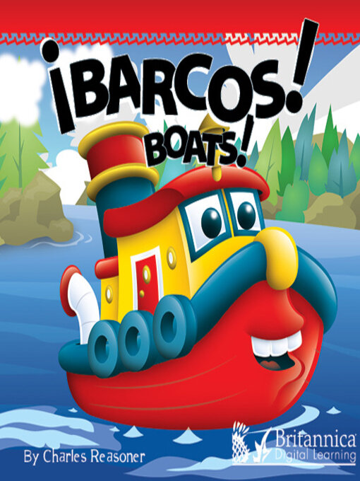 Cover image for Barcos (Boats)